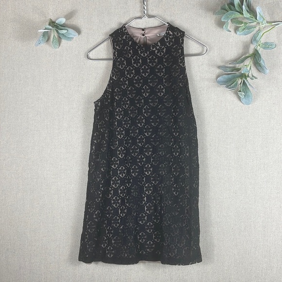 Lush > Black Sundress Small - Picture 1 of 6